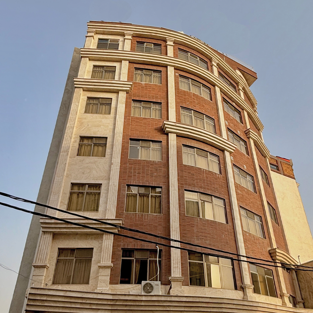 هتل کریمه اهل بیت